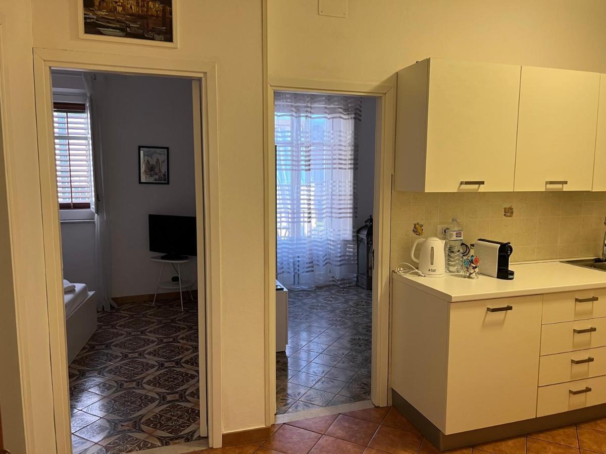 Apartamento Casa Désirée Cefalú Exterior foto