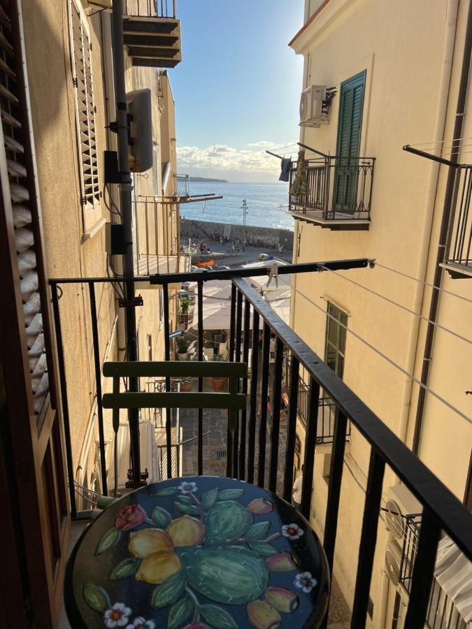 Apartamento Casa Désirée Cefalú Exterior foto